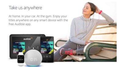 Best yoga audiobooks