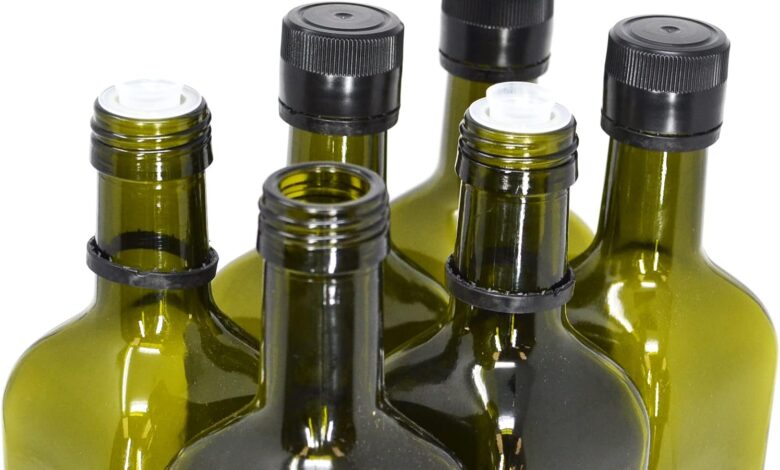 How To Bottle Olive Oil