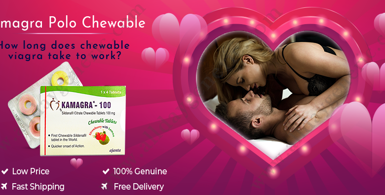 Kamagra Polo Chewable