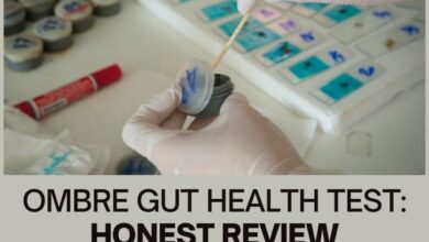 Ombre Gut Health Test Honest Review