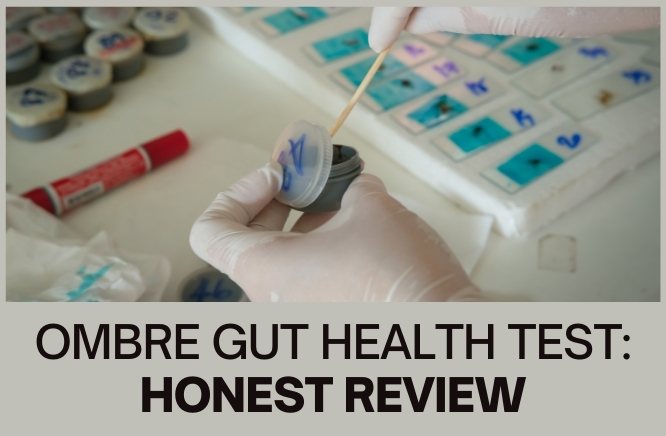 Ombre Gut Health Test Honest Review