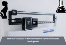 Prenatal Exposure to Environmental Chemicals Impacts Development