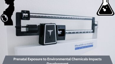 Prenatal Exposure to Environmental Chemicals Impacts Development