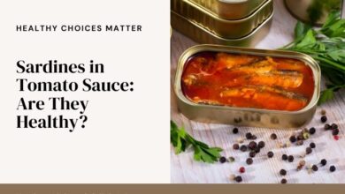 Sardines in Tomato Sauce