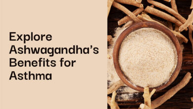ashwagandha good for asthma