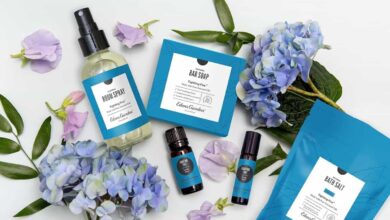 best essential oil blends for yoga