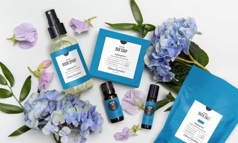 best essential oil blends for yoga