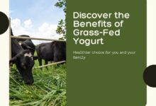 grass fed yogurt