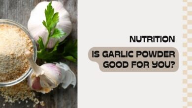 is garlic powdwer good for you