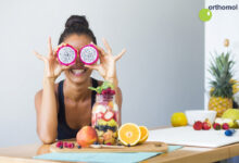 nutritions with orthomol