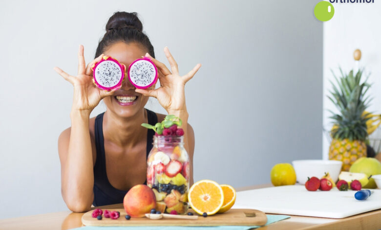 nutritions with orthomol