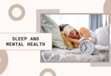 sleep and mental health