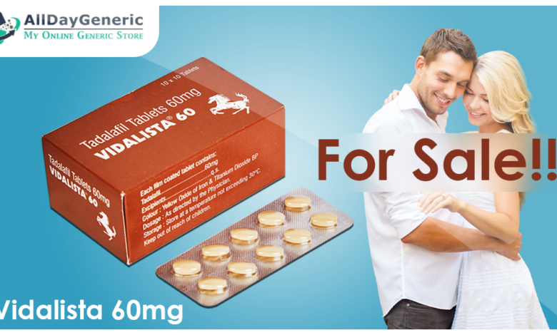 vidalista 60 mg for sale